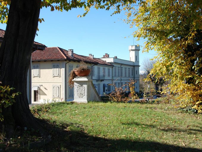 CHIERI (TO) – Villa Pellico