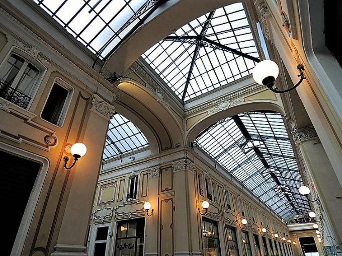 TORINO – Galleria Umberto I – Locale commerciale