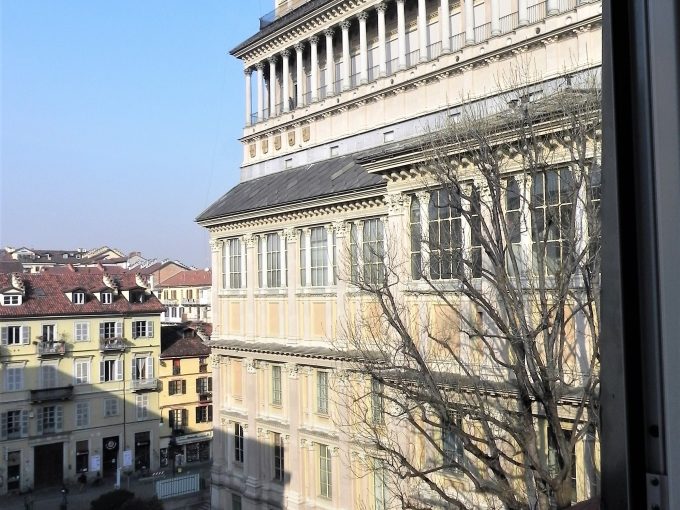 TORINO – Via Riberi – Mansarda