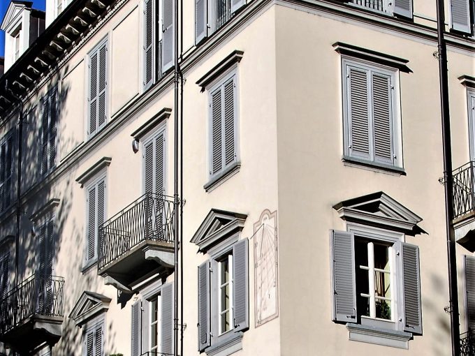 TORINO – Corso Vittorio Emanuele II – Appartamento