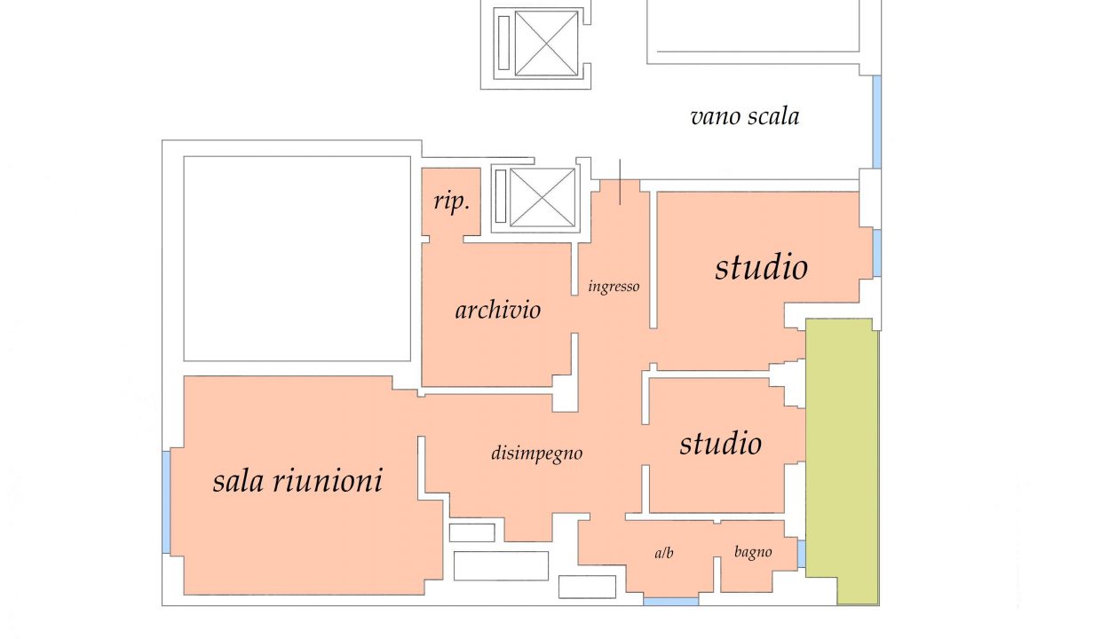 studio