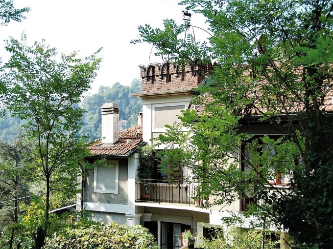 TORINO – Strada del Durio – Villa