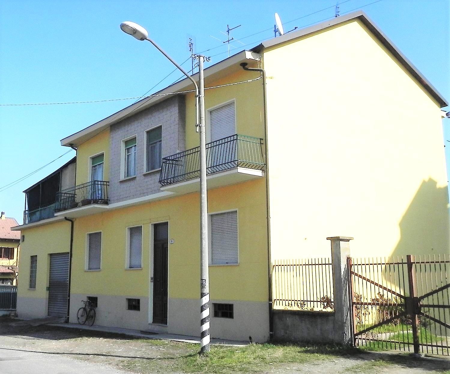 BORGATA ROSA – Appartamento mq. 45