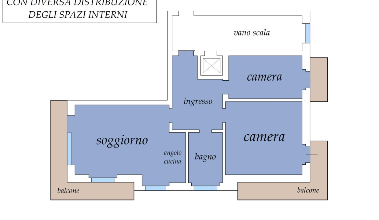ipotesi di ristrutturazione
