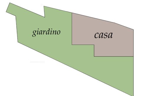pianta generale